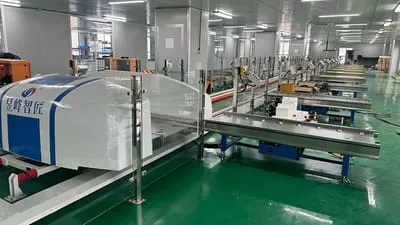 Taller automático