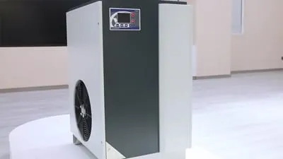 Secador frigorífico de velocidad variable TRV03