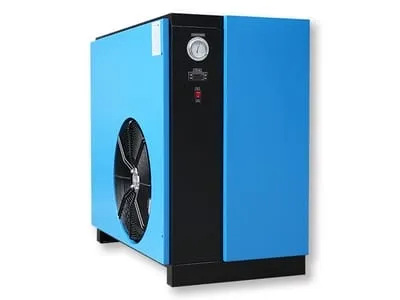 Secador frigorífico con filtración integrada (1.6 a 13m³/min)