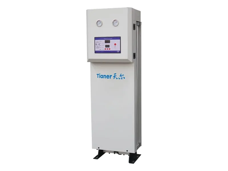 Secador desecante modular (1.2 a 3.5m³/min)