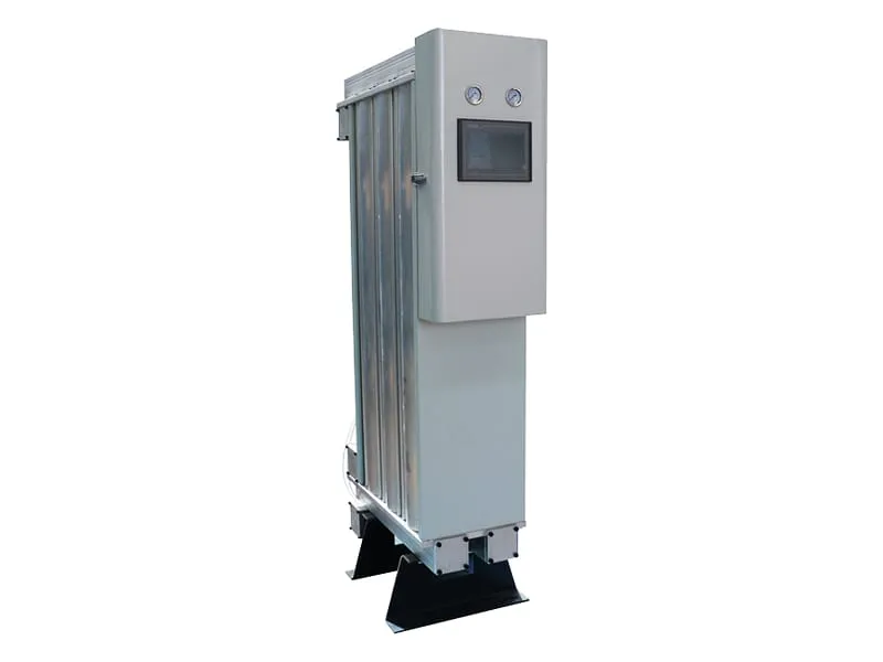 Secador desecante modular (7 a 63m³/min)